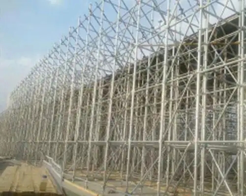 恩阳区盘扣租赁公司